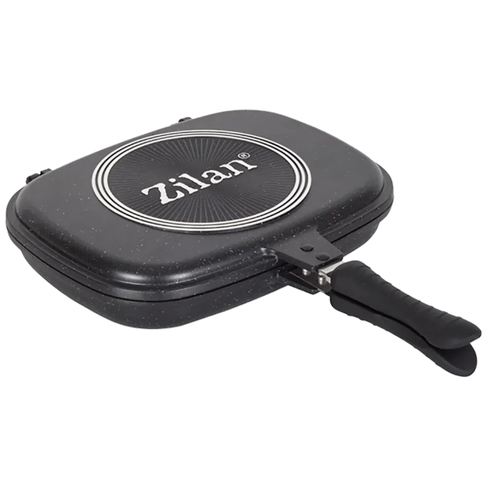Zilan Dvostruka grill tava - ZLN9522