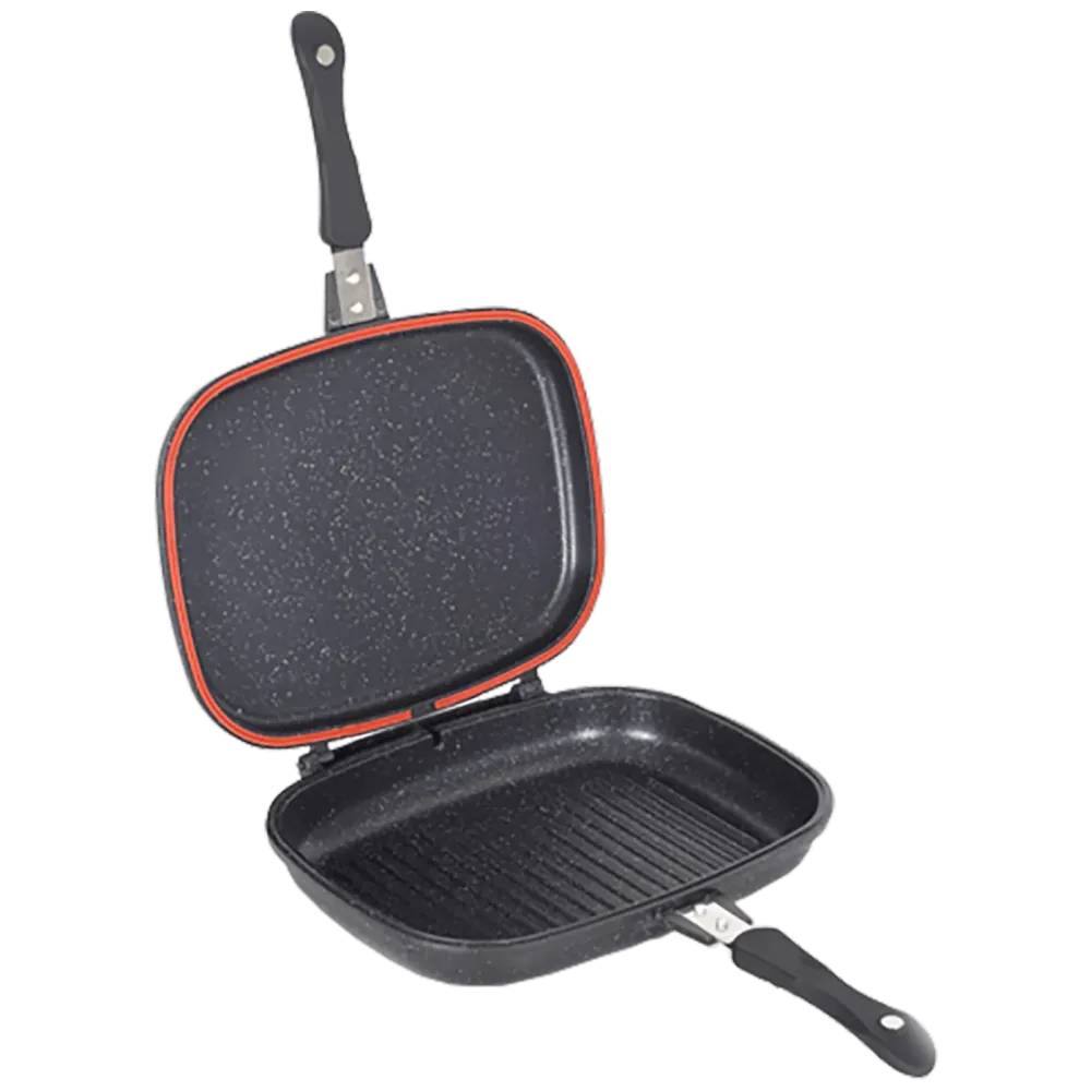 Zilan Dvostruka grill tava - ZLN9522