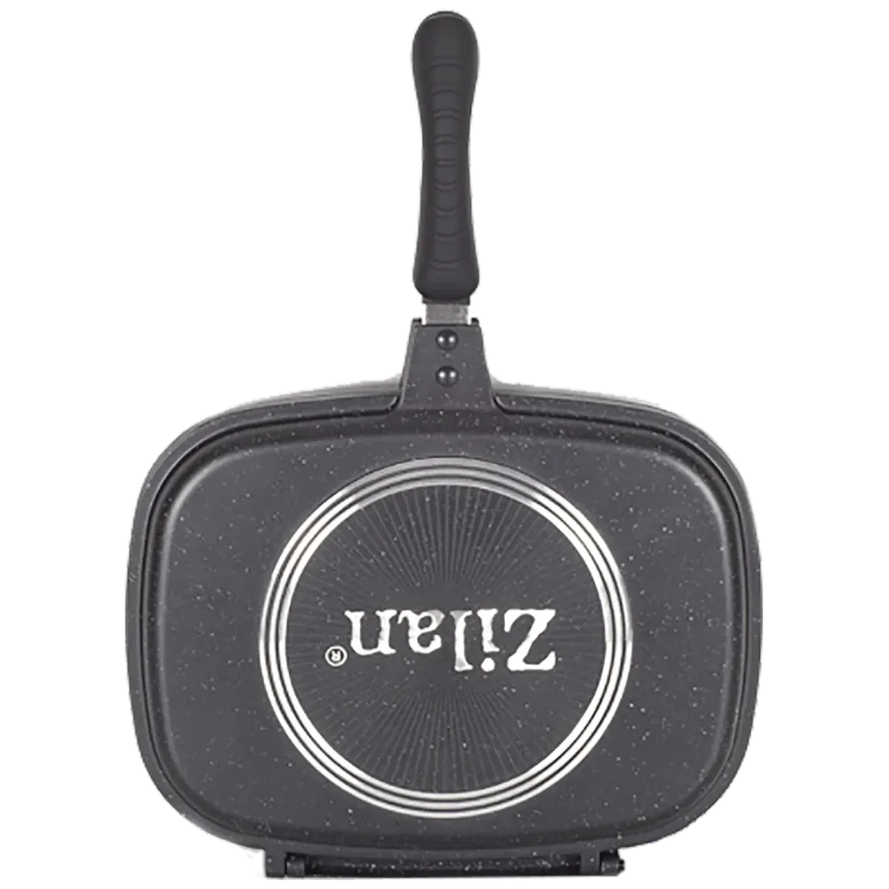 Zilan Dvostruka grill tava - ZLN9522