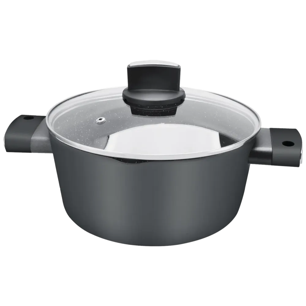 Zilan Lonac sa staklenim poklopcem, 26 cm - ZLN0850
