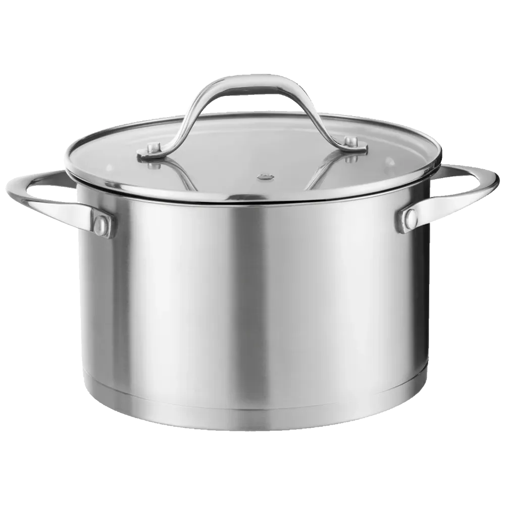 Zilan Lonac sa staklenim poklopcem, 20 cm - ZLN1351