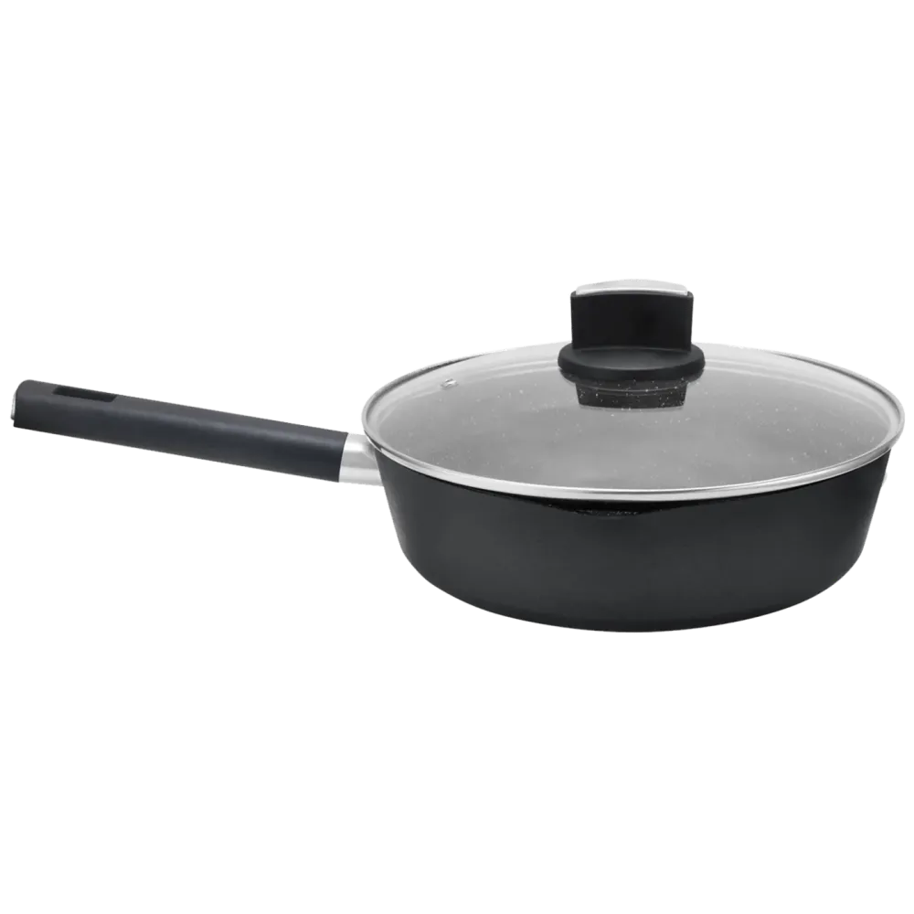 Zilan Tava sa staklenim poklopcem, 26 cm - ZLN0881