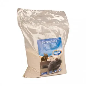 DUVO+ Bathing Sand, pijesak za ččile, degue i gerbile 5kg