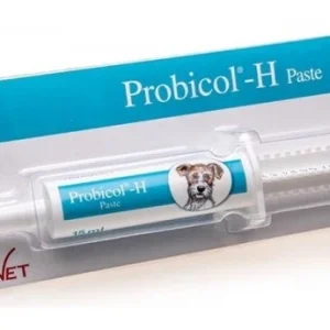 HUMAVET Probicol-H pasta za obnovu crijevnog balansa, 15ml