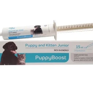 NEWBORN Immunoboost pasta imunoenergetski dodatak za novorođene životinje 15ml