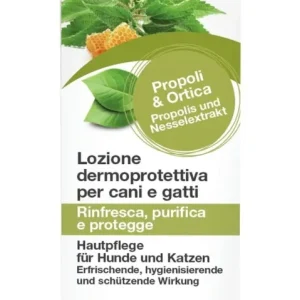 ORME NATURALI CARE Losion s propolisom za smirivanje kožnih upala 100ml