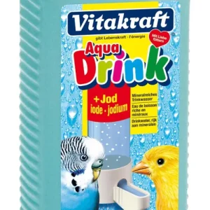 VITAKRAFT Vita Fit, voda za ptice bogata mineralima i jodom, 1L