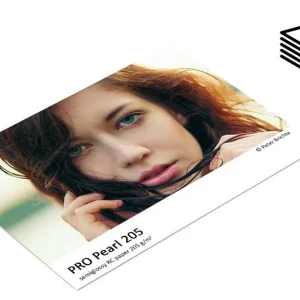 Fomei Inkjet papir PRO 205 Pearl A4 205g/50 list