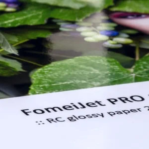 Fomei Inkjet papir PRO 265 Gloss 13x18 265g/50 list - BP