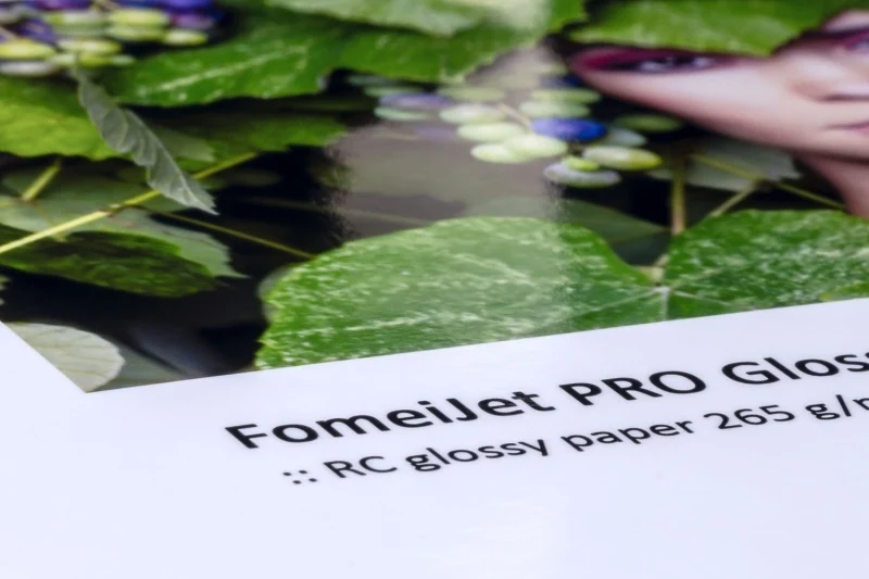 Fomei Inkjet papir PRO 265 Gloss 13x18 265g/250 list - BP