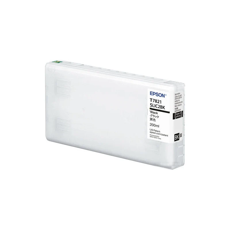 Epson T7821 Tinta BLACK za Surelab SL-D700