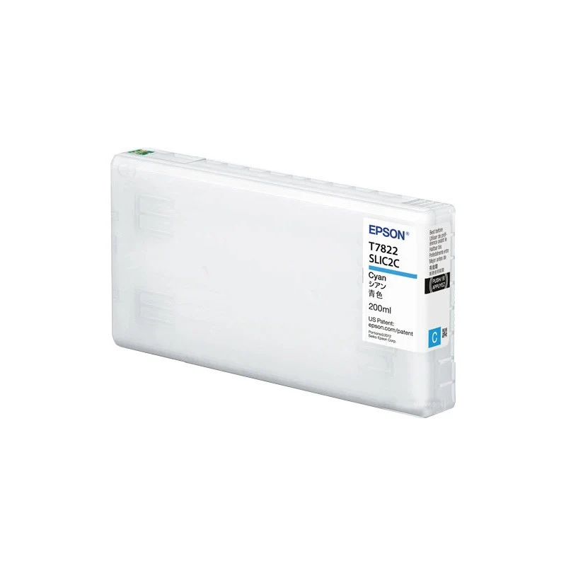 Epson T7822 Tinta CYAN za Surelab SL-D700