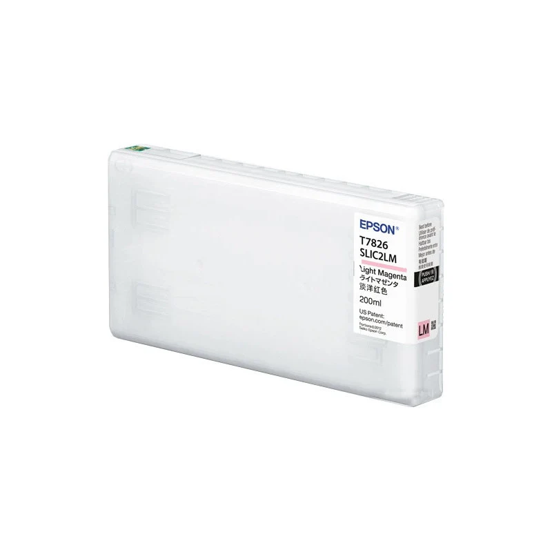Epson T7826 Tinta LIGHT MAGENTA za Surelab SL-D700