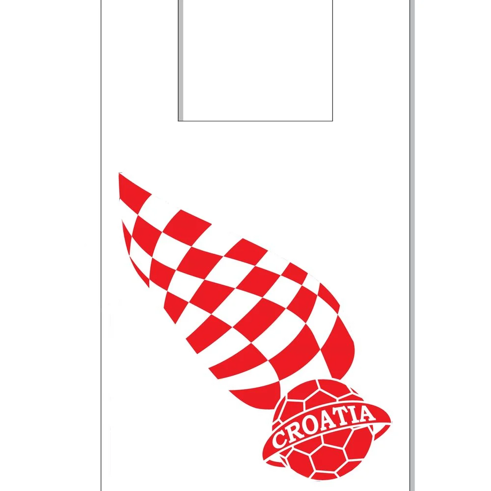 Plastične vrećice tregerice 30 x 60 cm - 100 kom