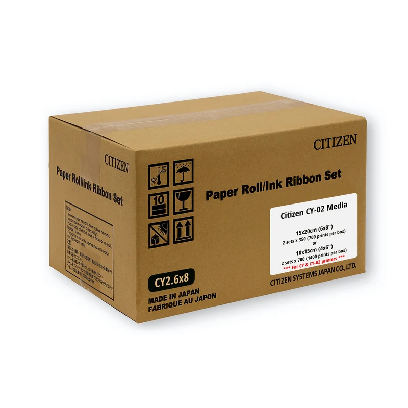 Citizen CY-02 Media 15x20cm (6x8)