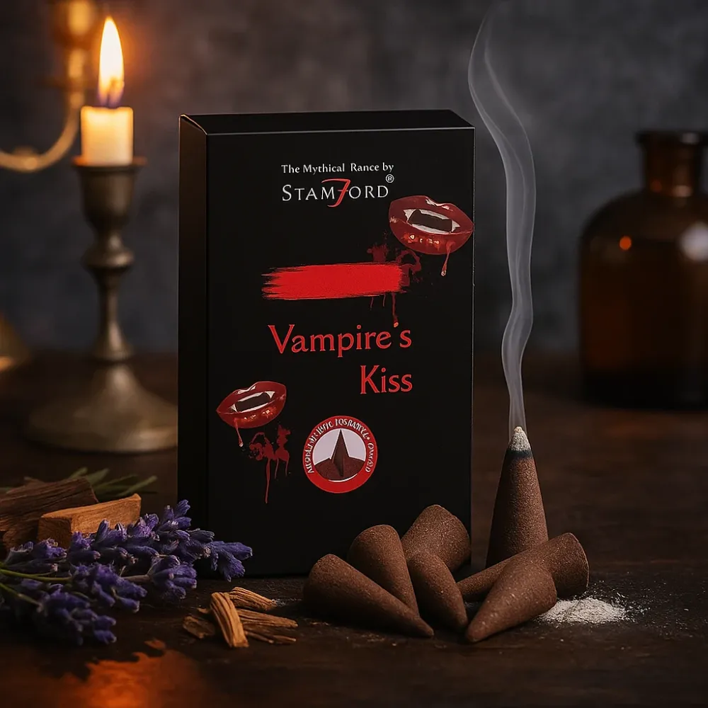 Konusi tamjana za povratni tok Vampire Kiss 12 komada Stamford