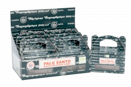 Palo Santo konusi tamjana za povratni tok 24 komada Satya
