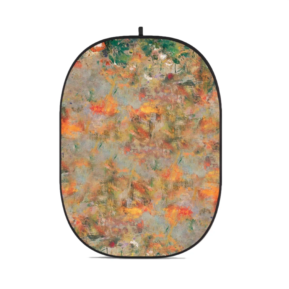 Godox pozadina 2x1,5m CBA-PF0004 Paint floral (na okviru)