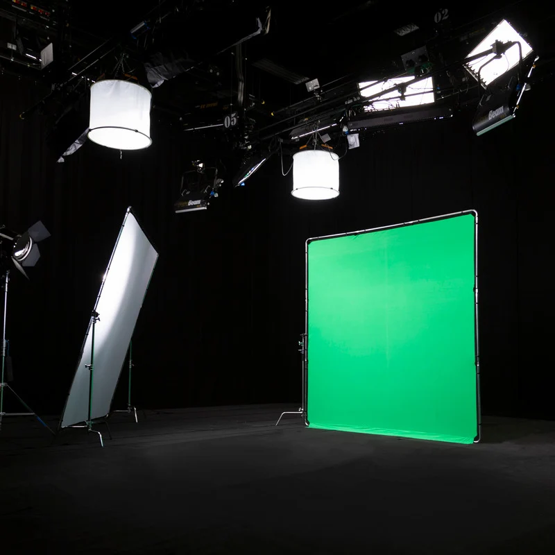 Lastolite StudioLink Screen Kit 3x3m Chroma Key Green