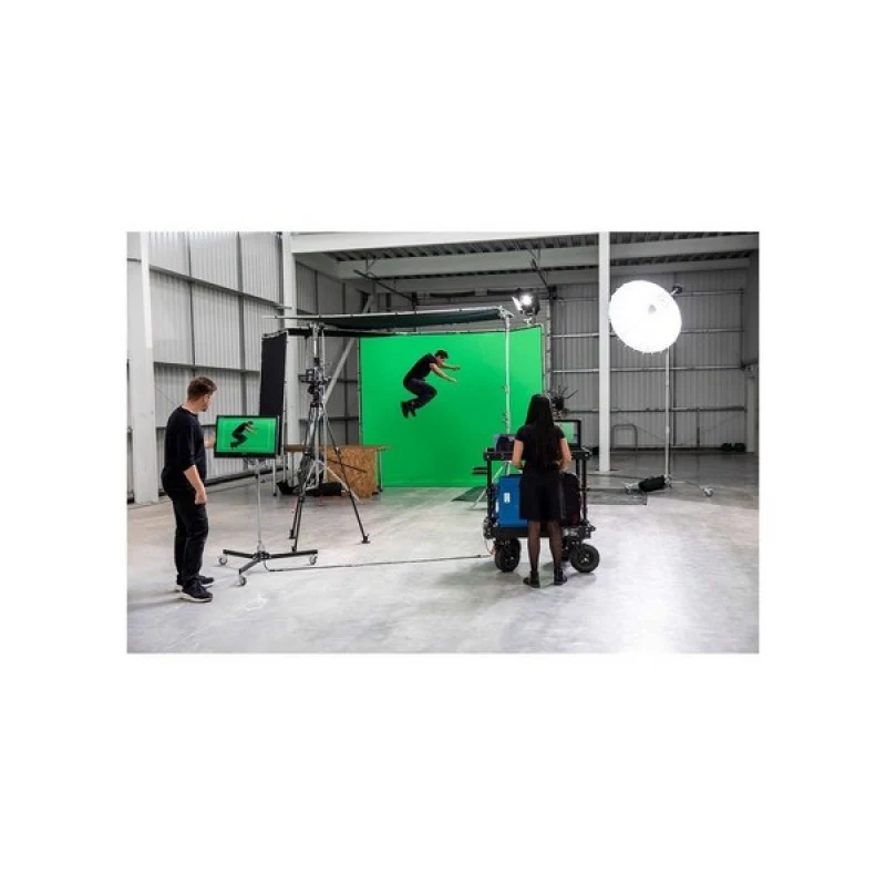 Manfrotto Chroma Key FX Cover Blue 4x2,9m (Bez okvira)