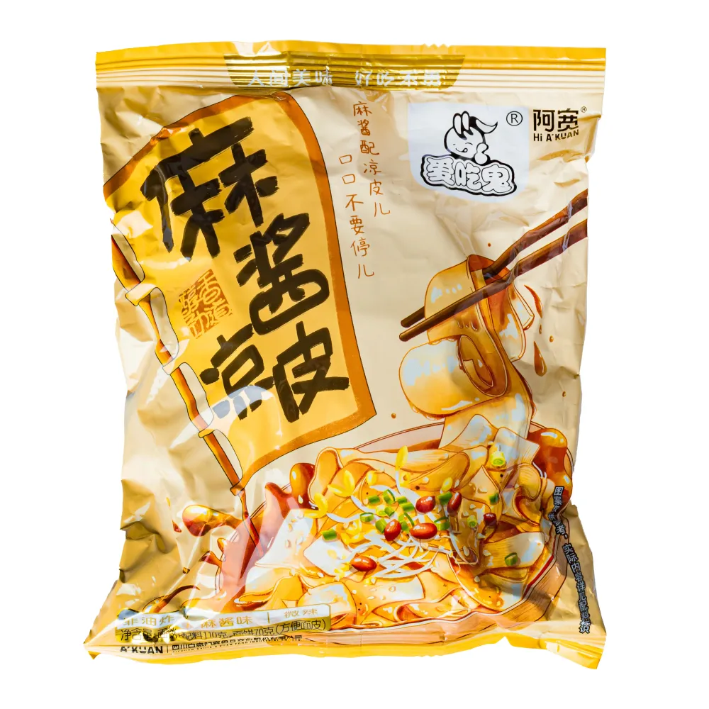'Kuan Instant Tagliatelle Sesame, tagliatelle sa sezamom od 110g