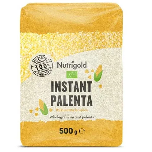 BIO Palenta 500g Nutrigold