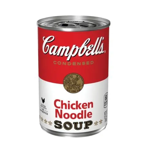 Campbell's Chicken Noodle Soup, priprema za pileću juhu od 305g