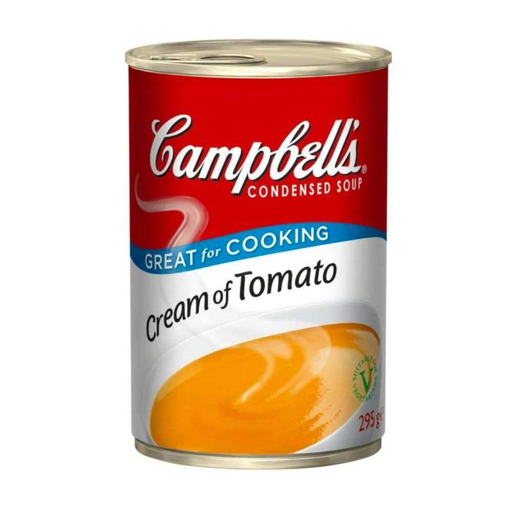 Campbell's Cream Tomato Soup, juha od pasirane rajčice od 295g