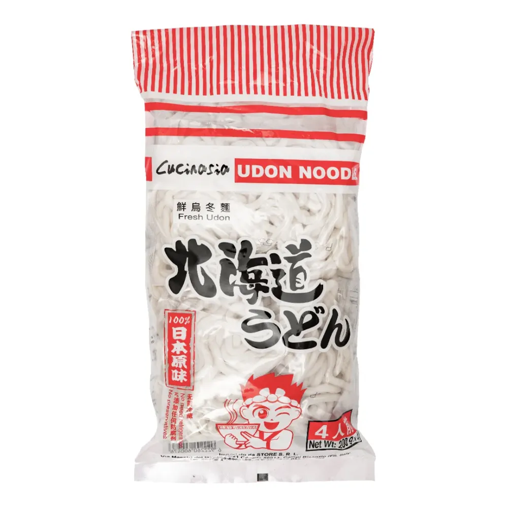 Cucinasia Udon Noodle, japanski udon rezanci od 800g