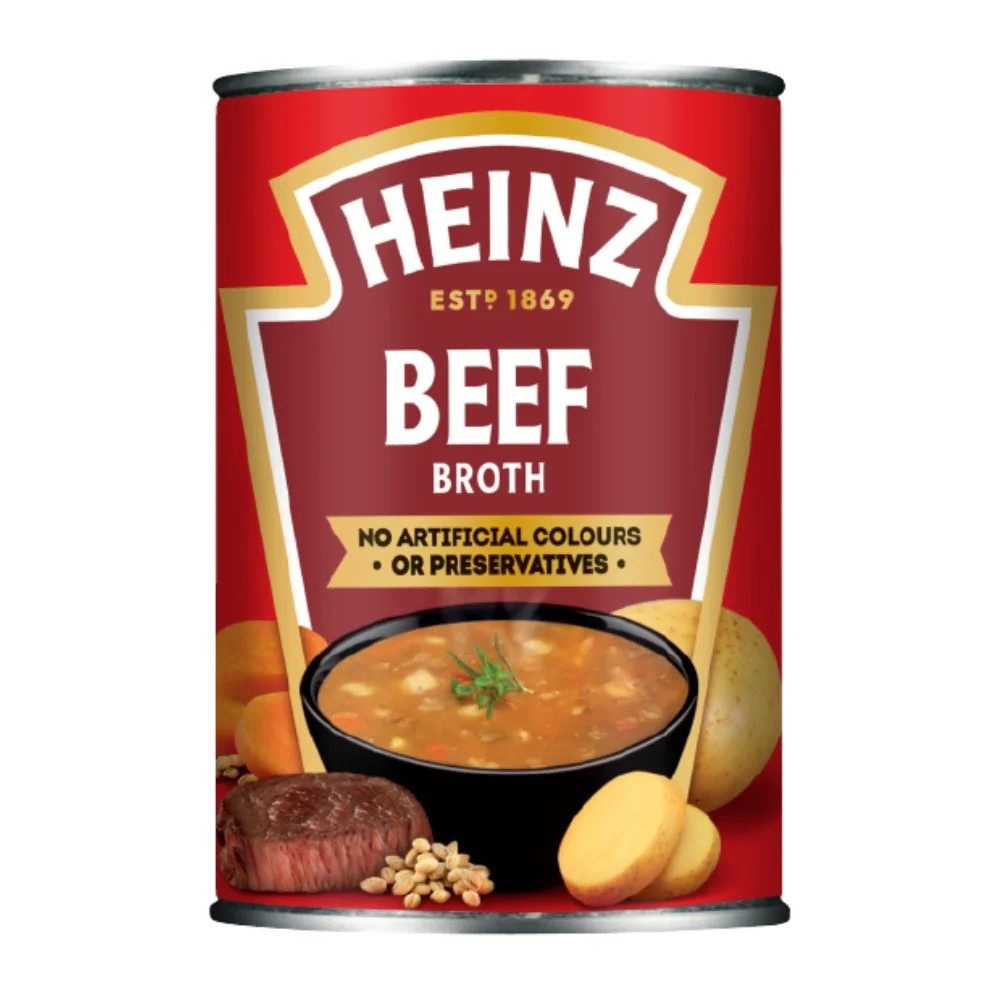 Heinz Beef Broth, juha od govedine od 400g