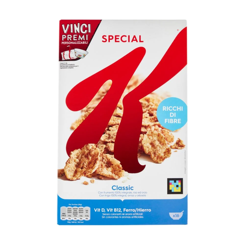 Kellogg's Special K, žitarice i muesli od 500g