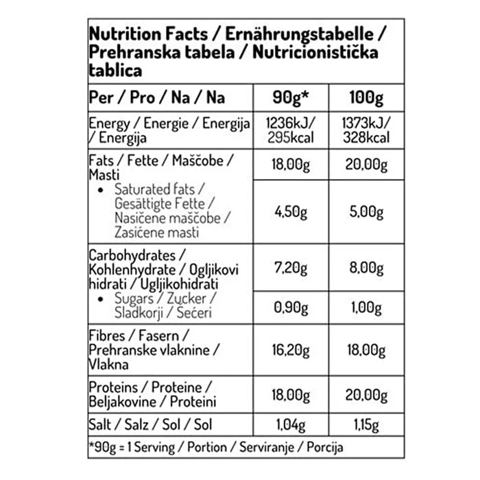 Keto Pannatale blagdanski s čokoladnim kapljicama Feeling Ok 90g