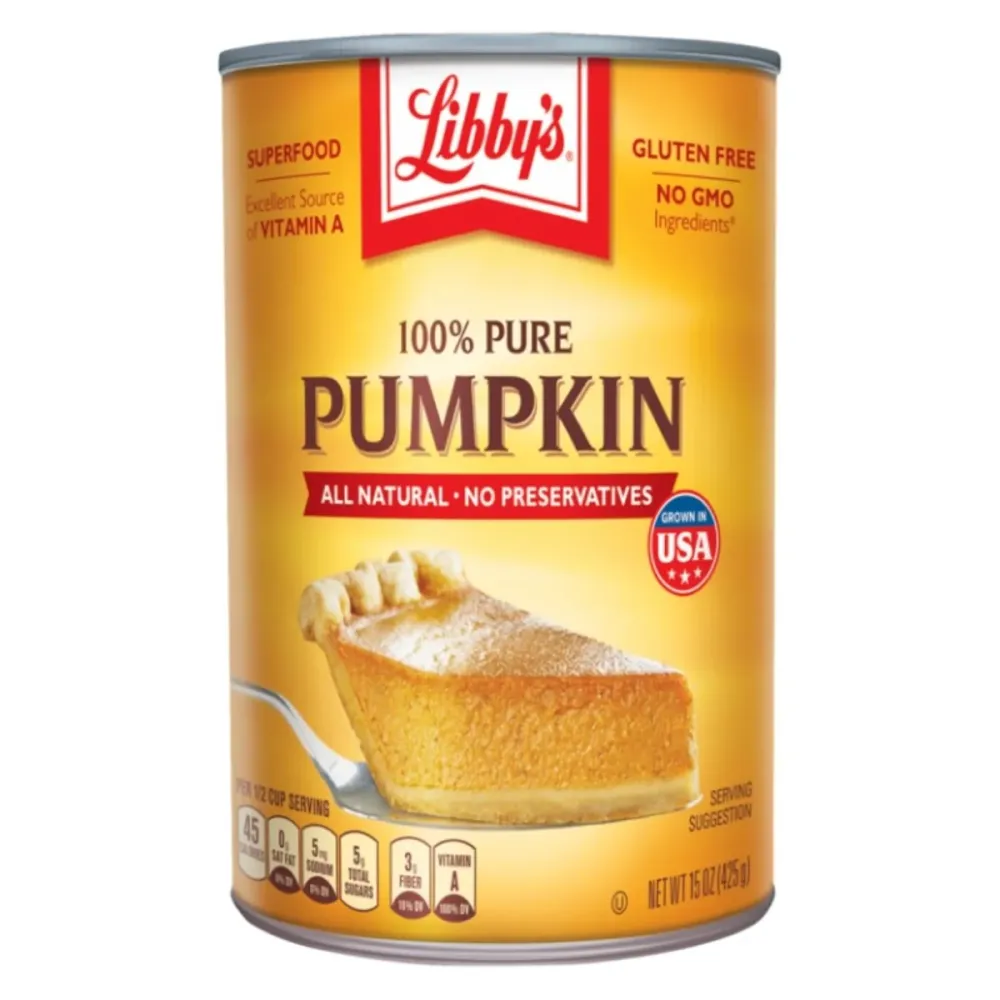 Libby's Pumpkin, pire od bundeve od 425g