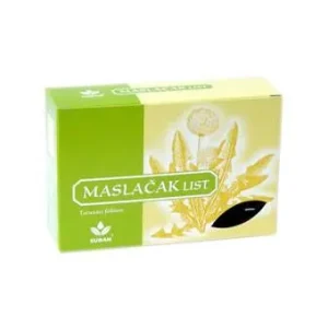 Maslačak list Suban 30g