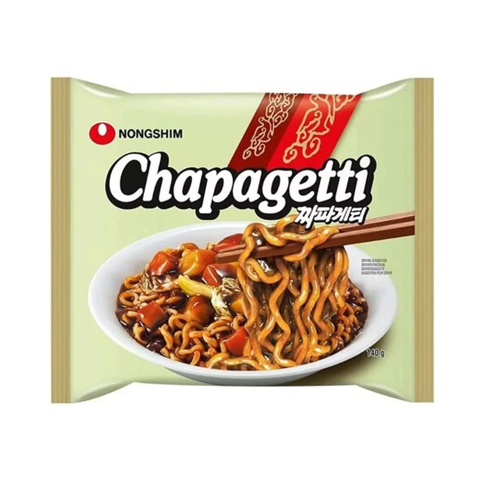 Nongshim Chapagetti, rezanci i začini od 140g