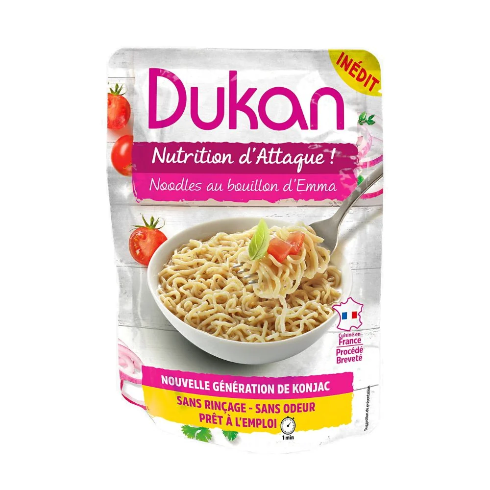 Noodles Dukan, noodles u juhi od 85g
