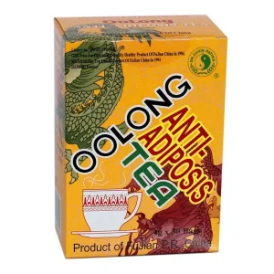 Oolong čaj 30x4g