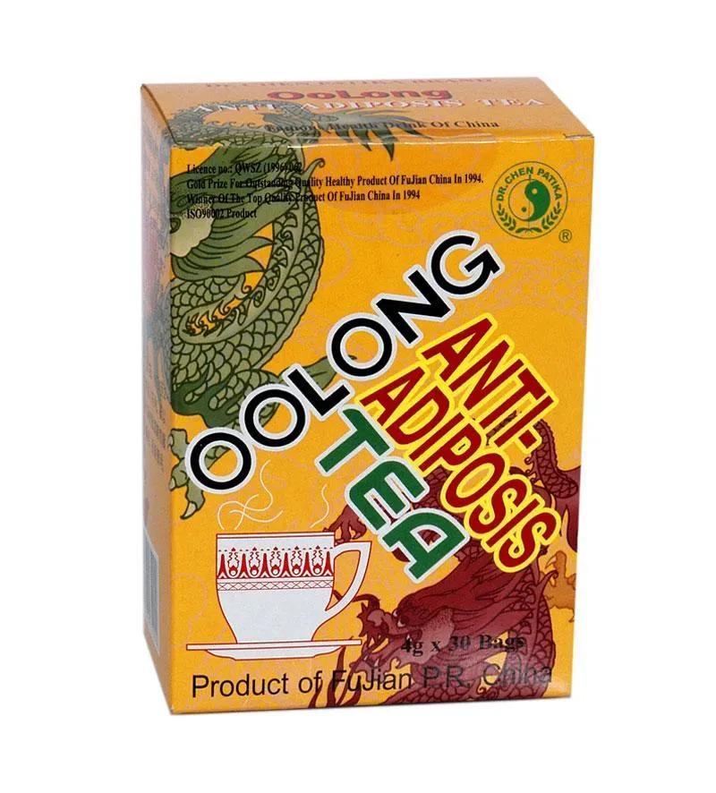 Oolong čaj 30x4g