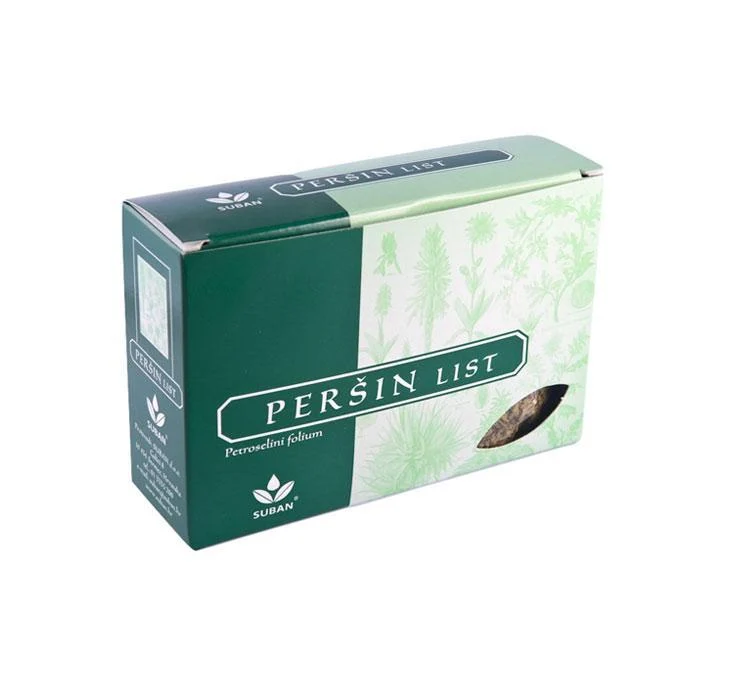 Perš list Suban 40g