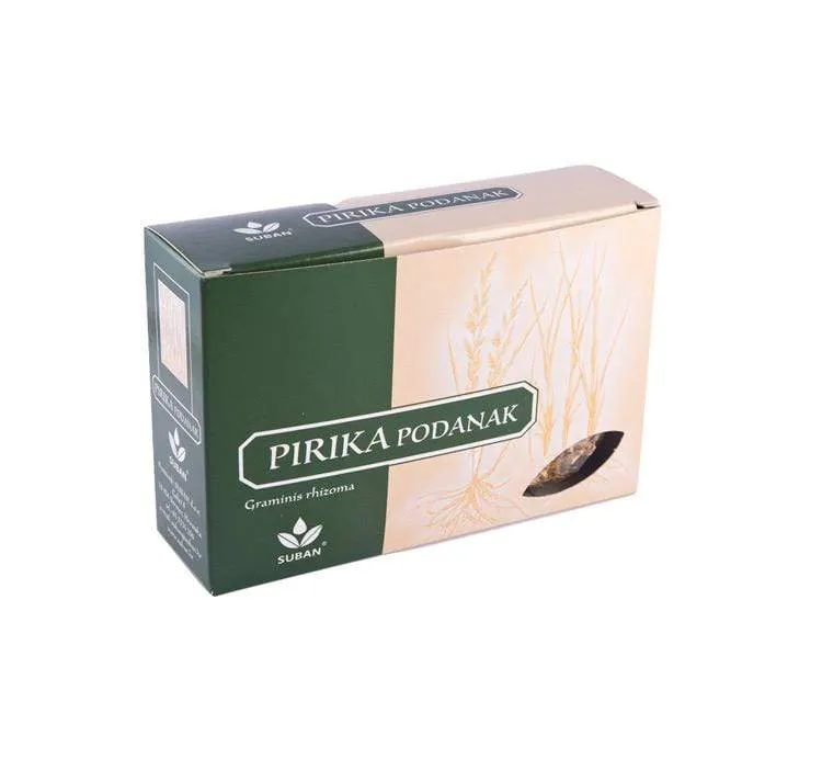 Pirika podanak Suban 50g