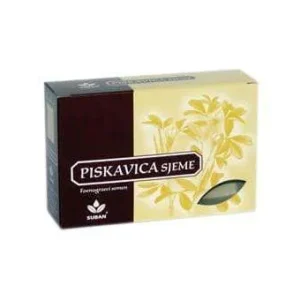 Piskavica sjeme Suban 100g
