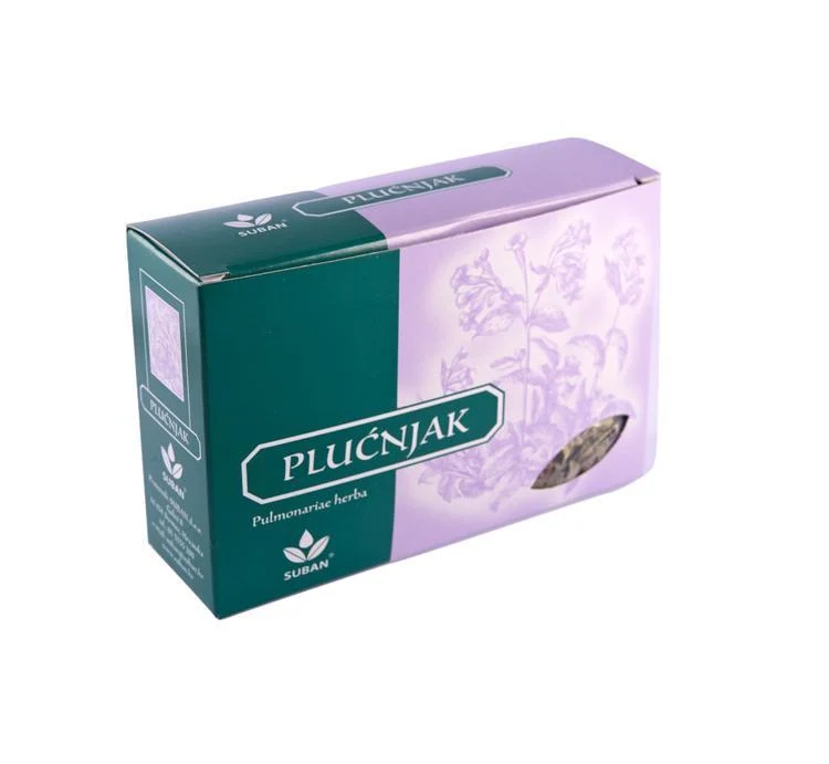Plućnjak Suban 30g