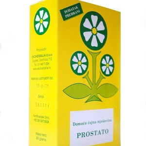 Prostato domać čajna mješavina Ekoherbalia 80g