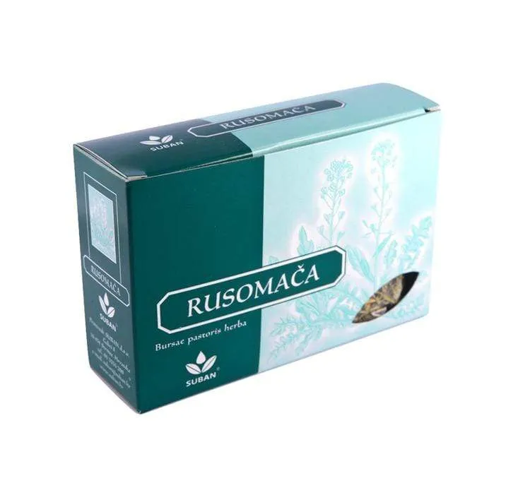 Rusomač Suban 40g