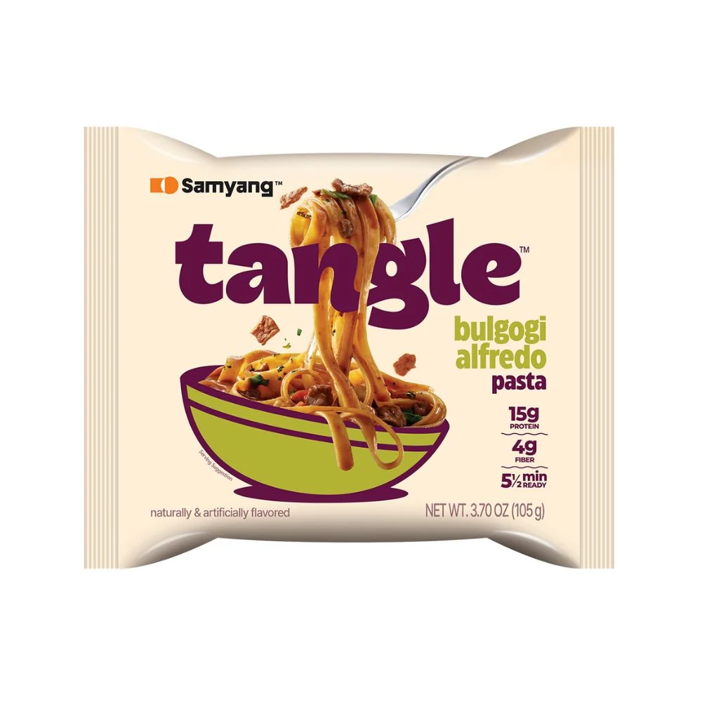 Samyang Tangle Creamy Bulgogi, rezanci s okusom bulgogija od 105g