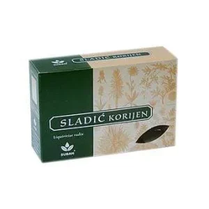 Sladić korijen Suban 50g