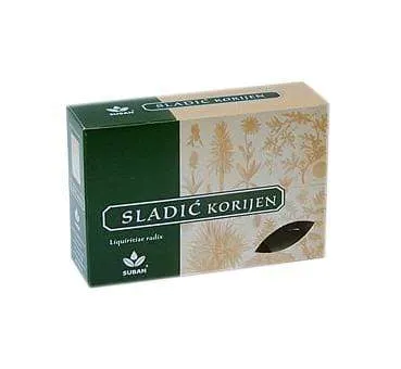 Sladić korijen Suban 50g