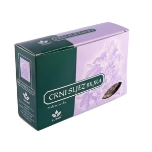 Sljez crni biljka Suban 40g