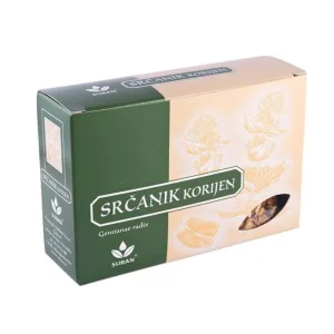 Srčanik korijen Suban 50g