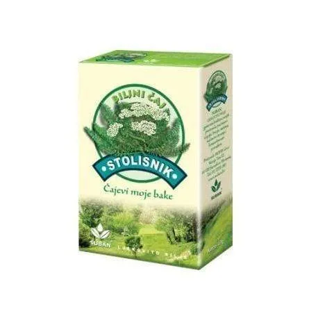 Stolisnik - Čajevi moje bake Suban 40g